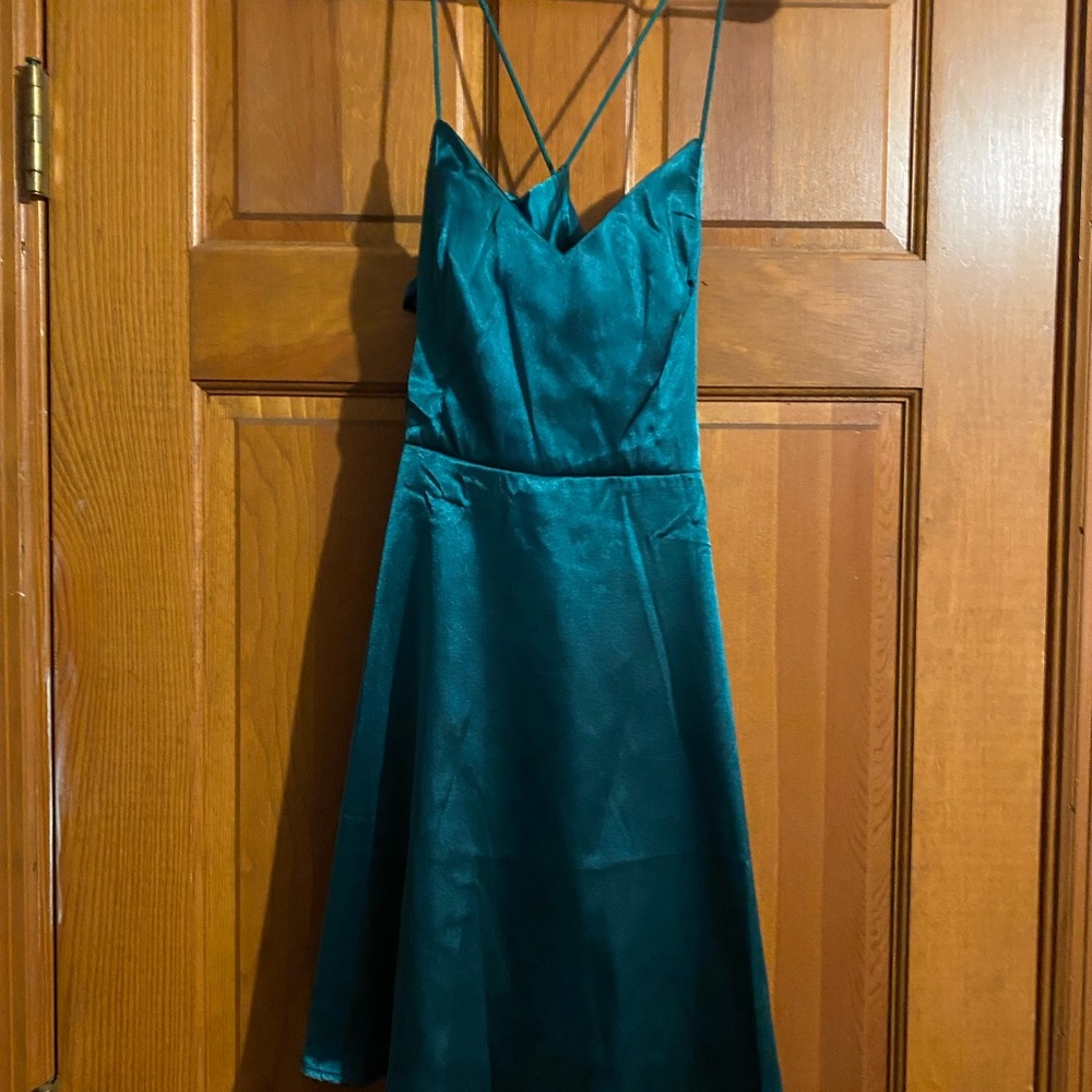 Shein semiformal dress